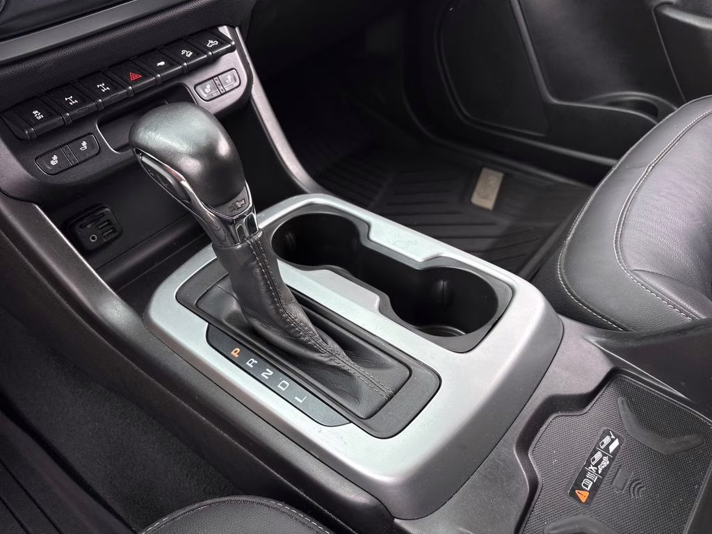 2022 Summit White Chevrolet Colorado ZR2 4X4 Truck