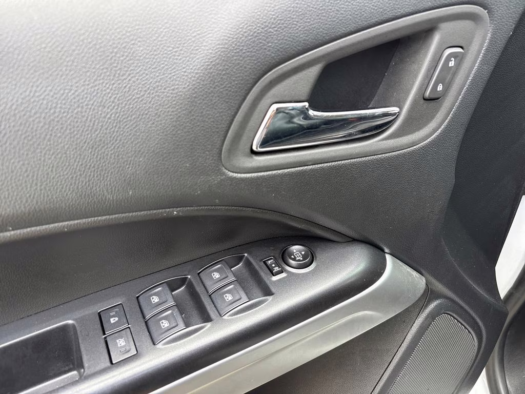 2022 Summit White Chevrolet Colorado ZR2 4X4 Truck
