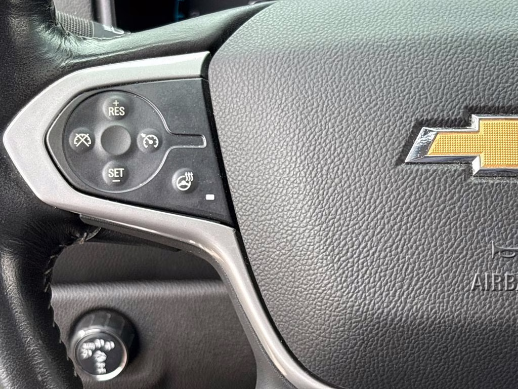 2022 Summit White Chevrolet Colorado ZR2 4X4 Truck