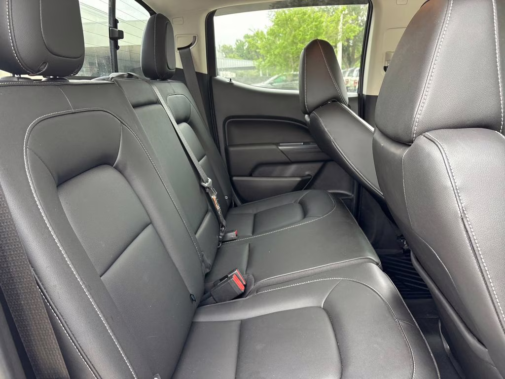 2022 Summit White Chevrolet Colorado ZR2 4X4 Truck