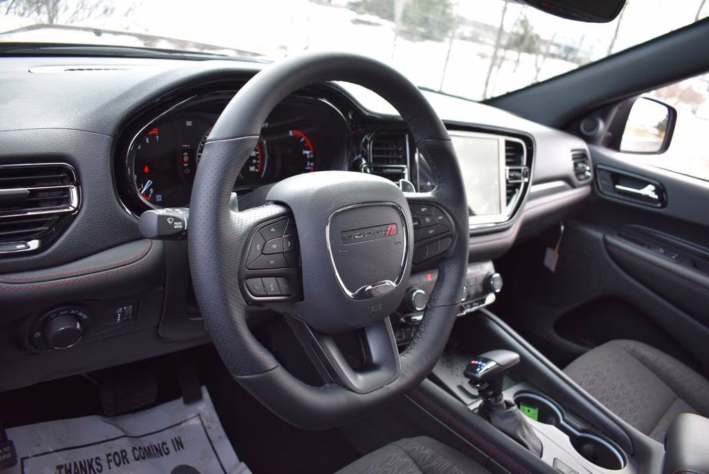 2026 Octane Red Pearlcoat Dodge Durango GT HEMI V8 AWD SUV