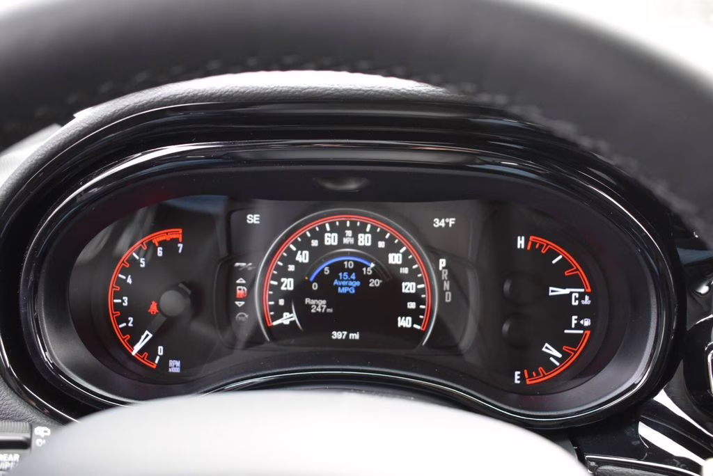 2026 Octane Red Pearlcoat Dodge Durango GT HEMI V8 AWD SUV