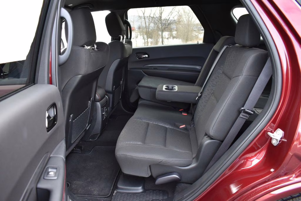 2026 Octane Red Pearlcoat Dodge Durango GT HEMI V8 AWD SUV