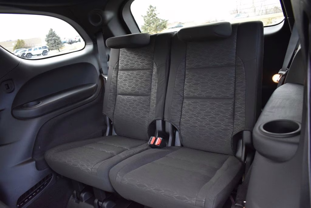 2026 Octane Red Pearlcoat Dodge Durango GT HEMI V8 AWD SUV