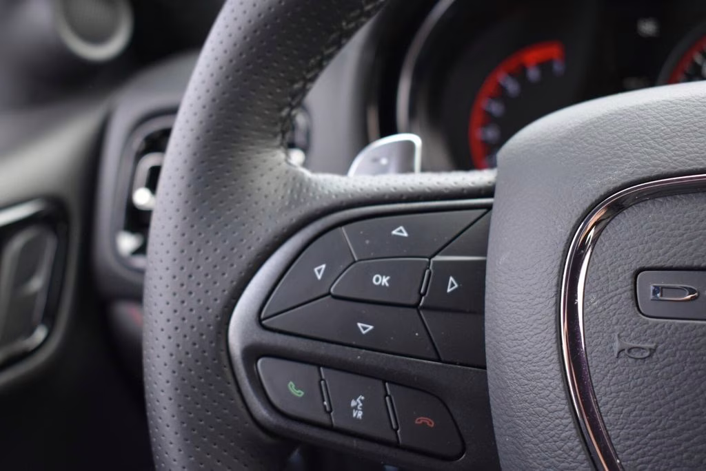 2026 Octane Red Pearlcoat Dodge Durango GT HEMI V8 AWD SUV