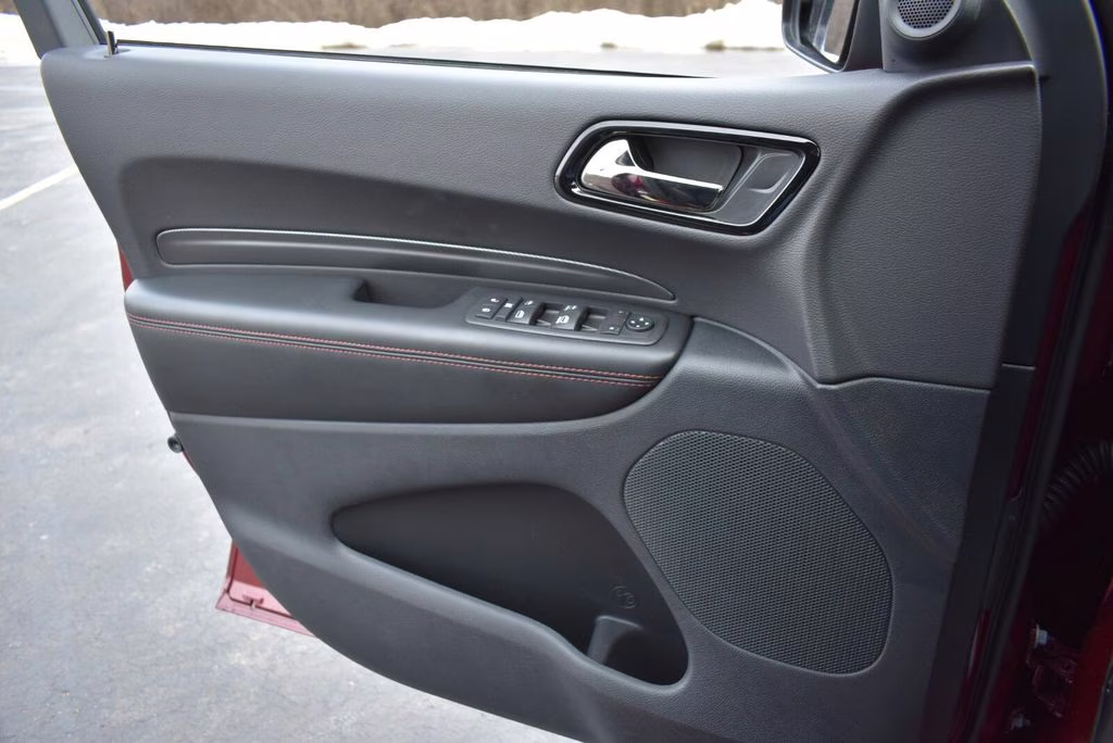 2026 Octane Red Pearlcoat Dodge Durango GT HEMI V8 AWD SUV