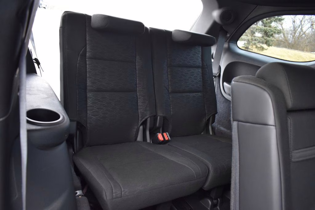 2026 Octane Red Pearlcoat Dodge Durango GT HEMI V8 AWD SUV