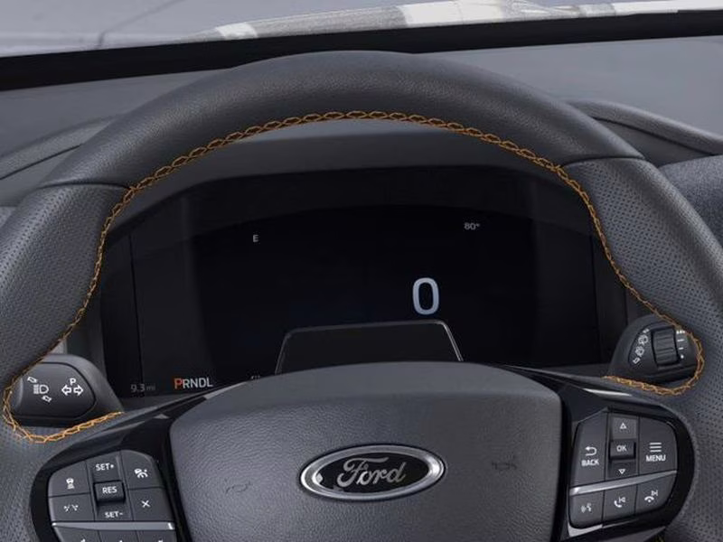 2026 Carbonized Gray Metallic Ford Explorer Tremor 4X4 SUV