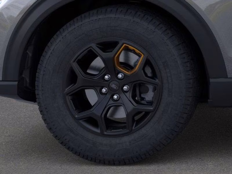2026 Carbonized Gray Metallic Ford Explorer Tremor 4X4 SUV