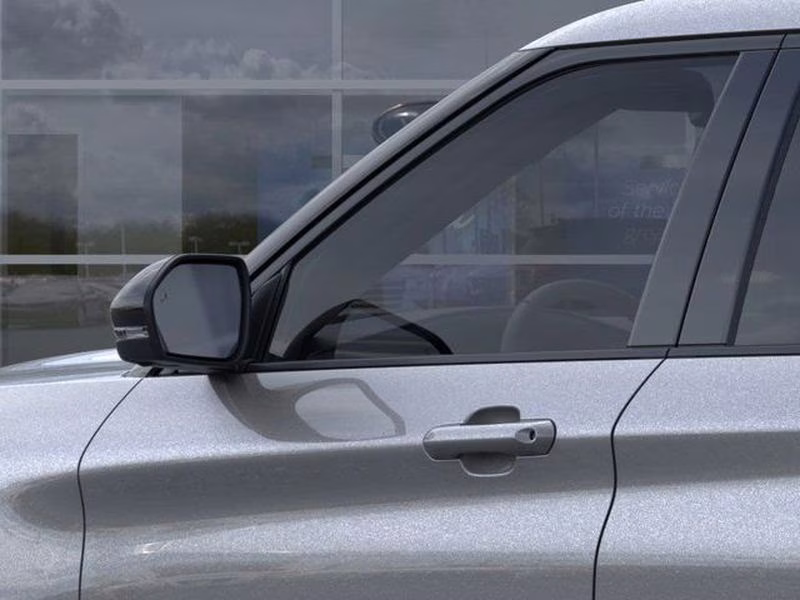 2026 Carbonized Gray Metallic Ford Explorer Tremor 4X4 SUV