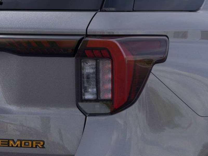 2026 Carbonized Gray Metallic Ford Explorer Tremor 4X4 SUV
