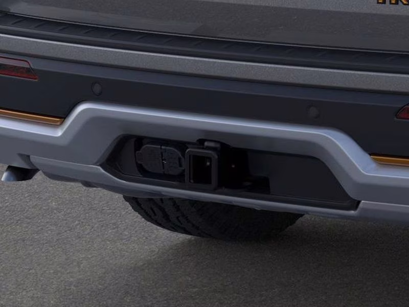 2026 Carbonized Gray Metallic Ford Explorer Tremor 4X4 SUV