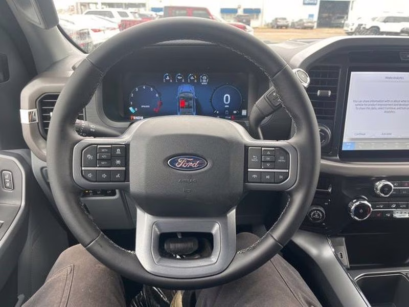 2026 Carbonized Gray Metallic Ford F-150 XLT 4X4 Truck