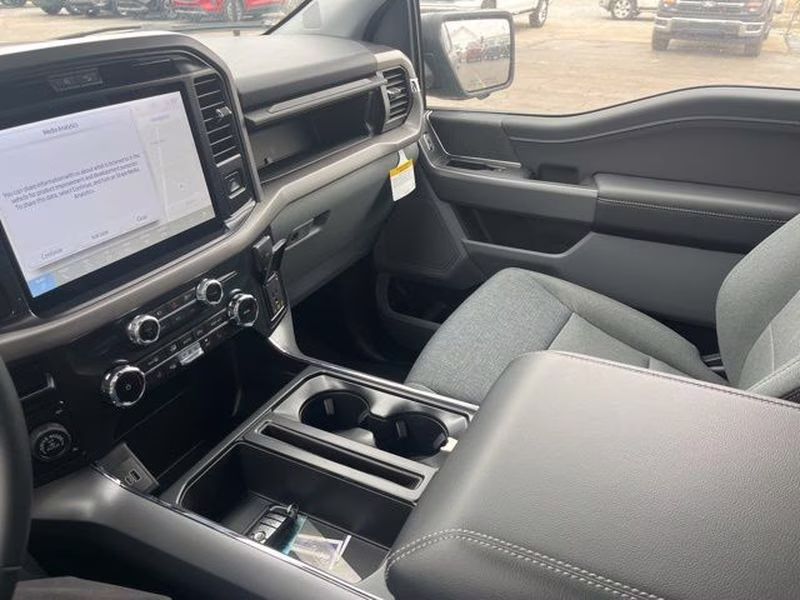 2026 Carbonized Gray Metallic Ford F-150 XLT 4X4 Truck