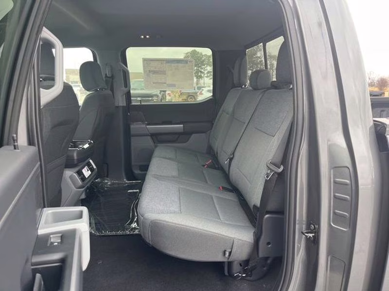 2026 Carbonized Gray Metallic Ford F-150 XLT 4X4 Truck