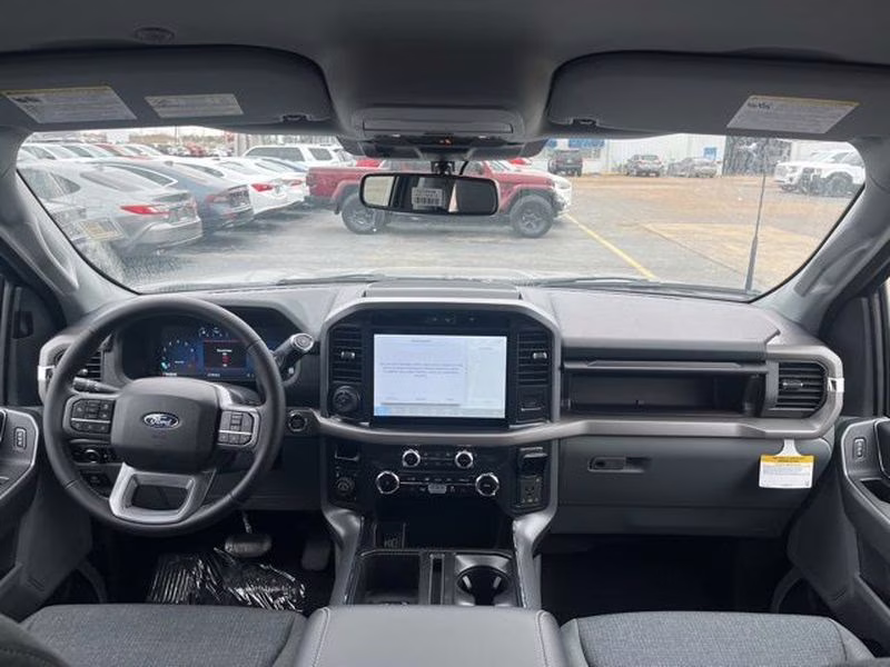 2026 Carbonized Gray Metallic Ford F-150 XLT 4X4 Truck