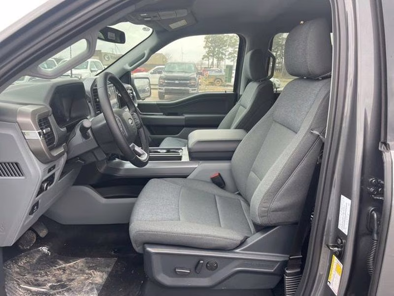 2026 Carbonized Gray Metallic Ford F-150 XLT 4X4 Truck