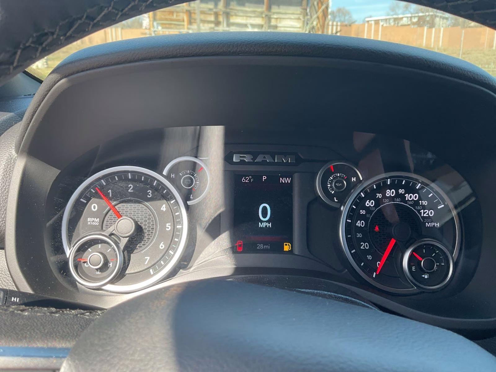 2026 Canyon Lake Ram 1500 Big Horn/Lone Star 4X4 Truck