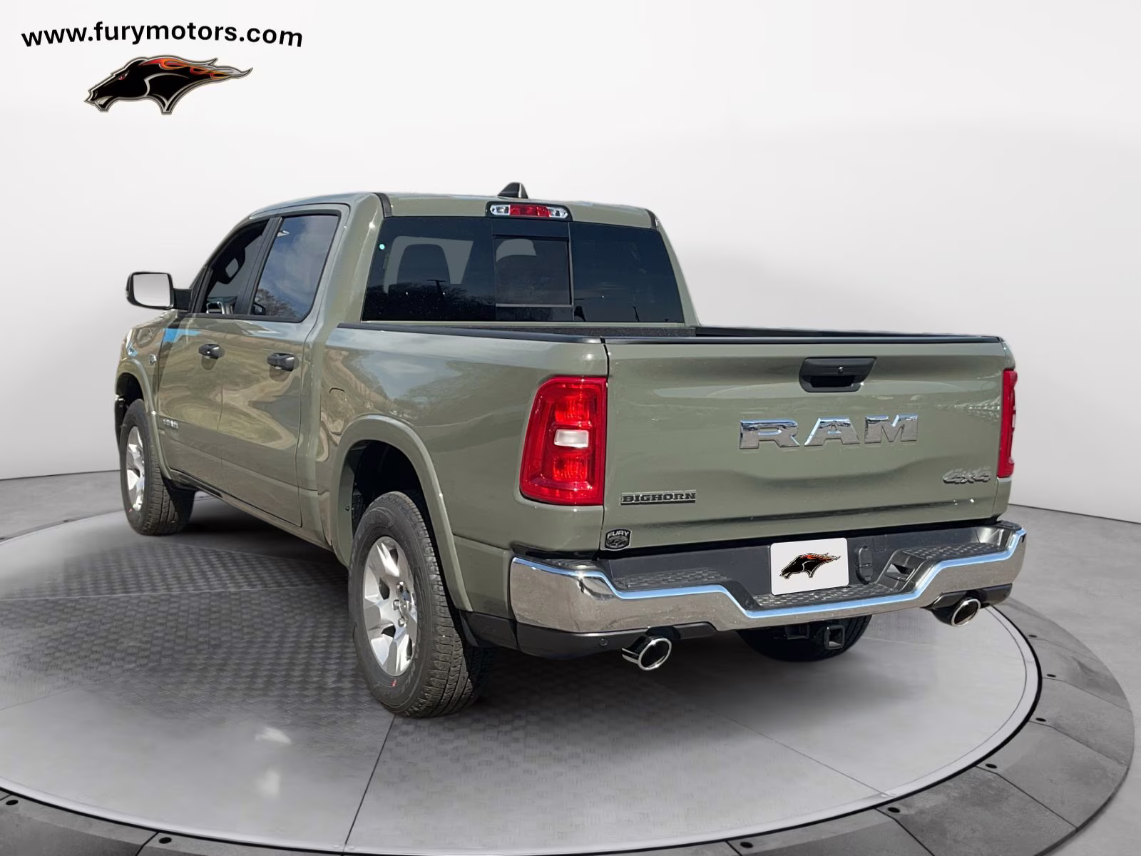 2026 Canyon Lake Ram 1500 Big Horn/Lone Star 4X4 Truck