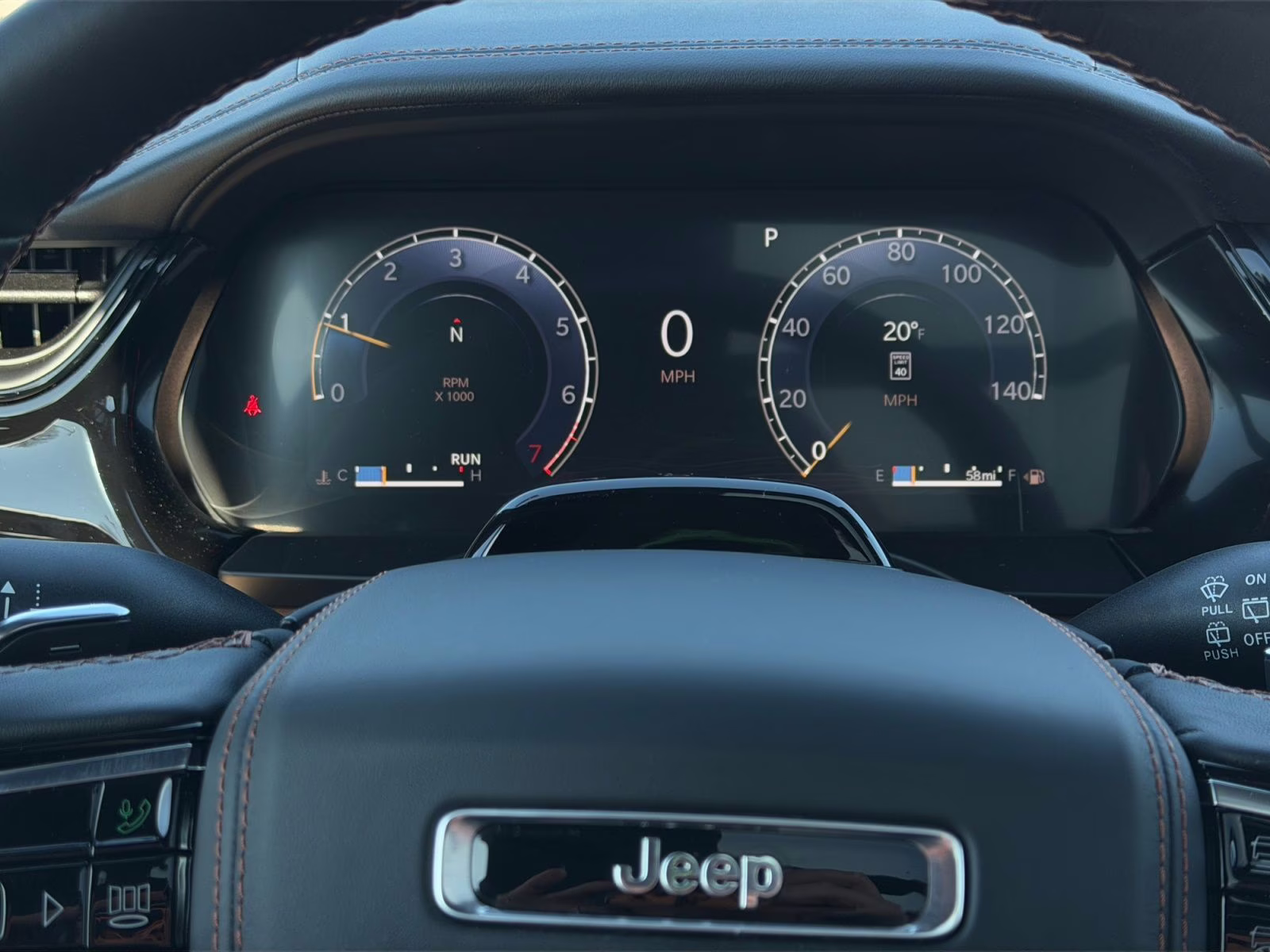 2026 Bright White Clearcoat Jeep Grand Cherokee Summit 4X4 SUV