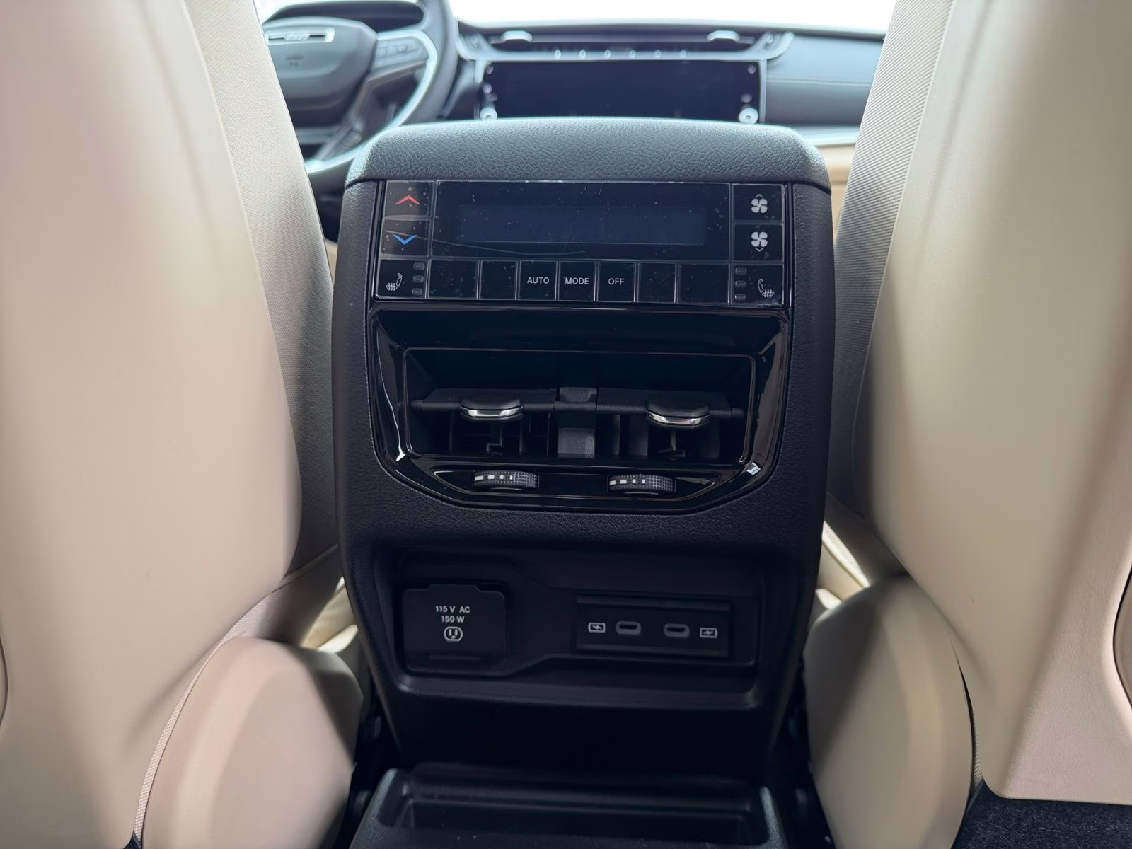 2026 Steel Blue Jeep Grand Cherokee L Limited 4X4 SUV