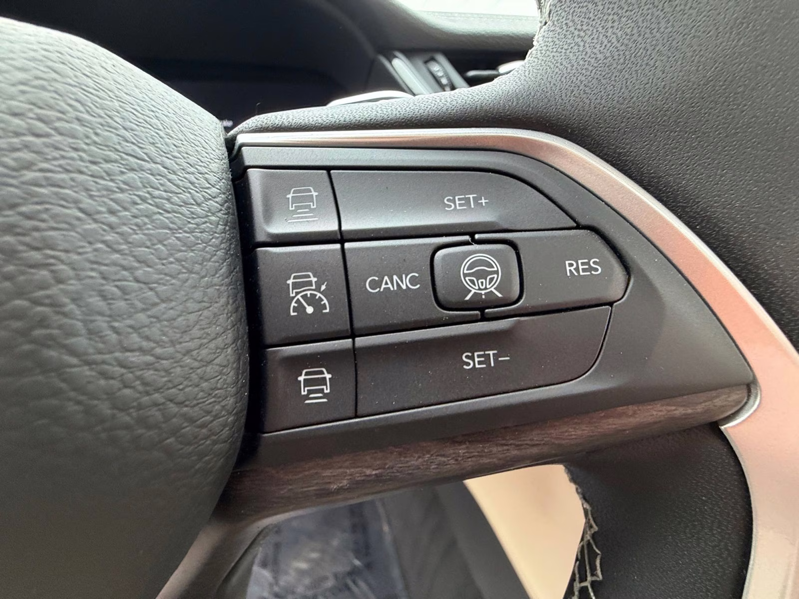 2026 Steel Blue Jeep Grand Cherokee L Limited 4X4 SUV