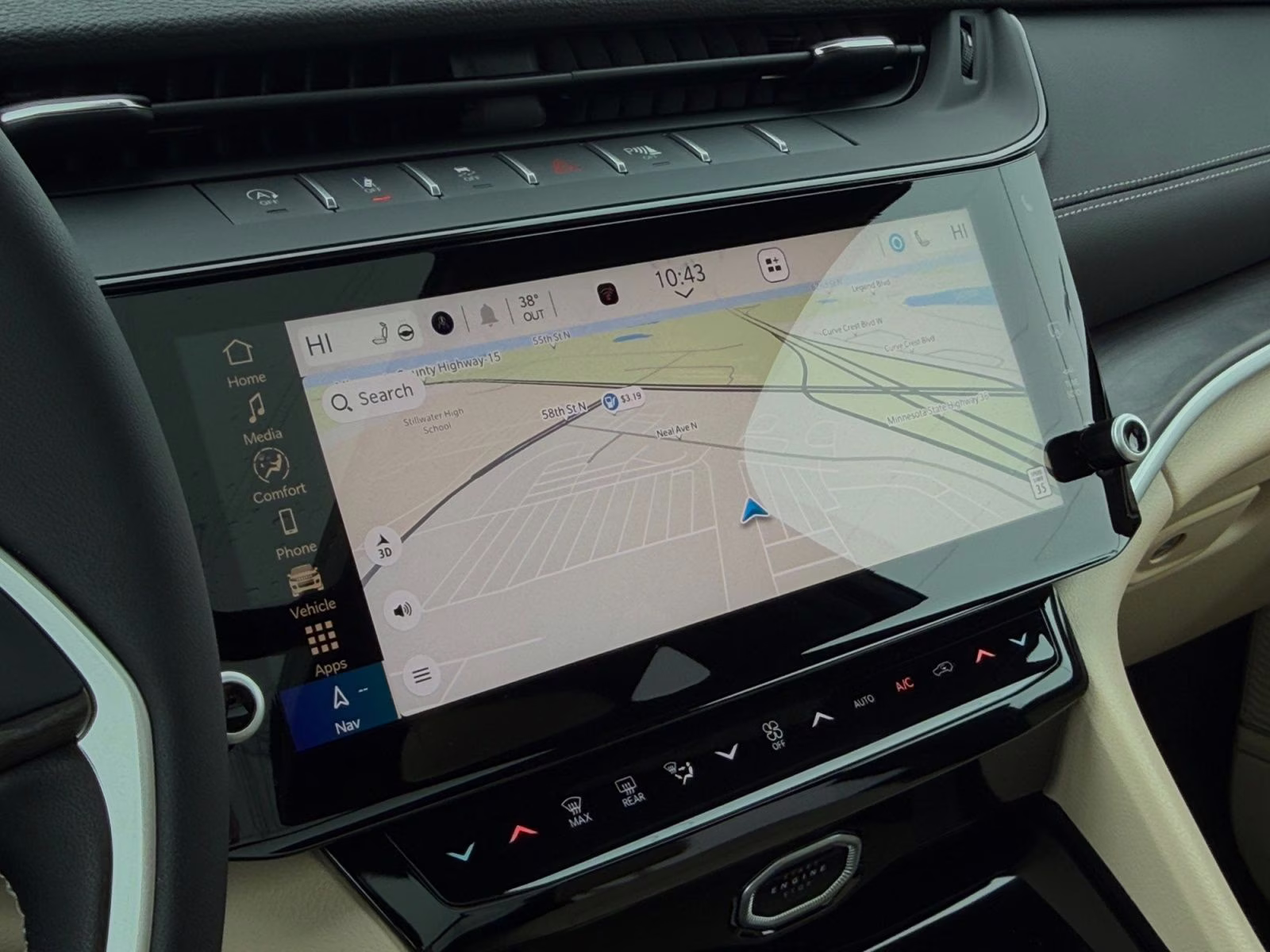 2026 Steel Blue Jeep Grand Cherokee L Limited 4X4 SUV