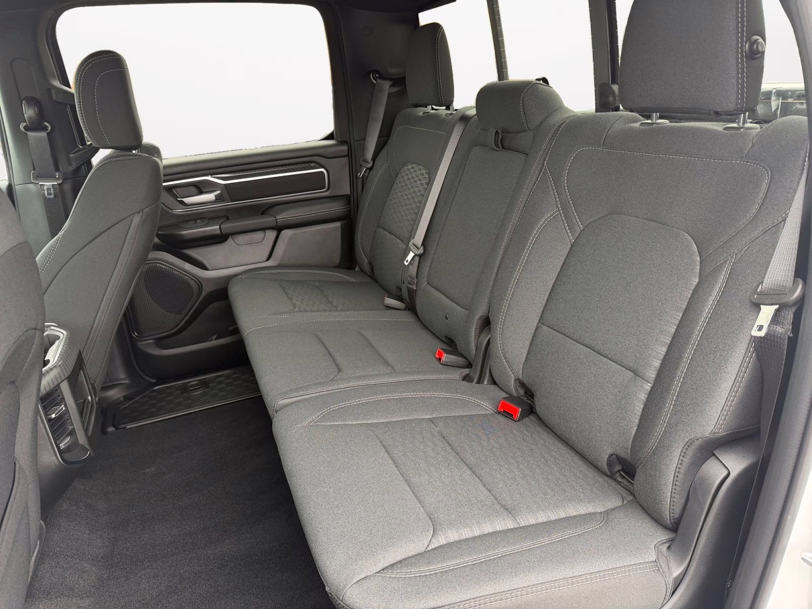 2026 Bright White Clearcoat Ram 1500 Big Horn/Lone Star 4X4 Truck