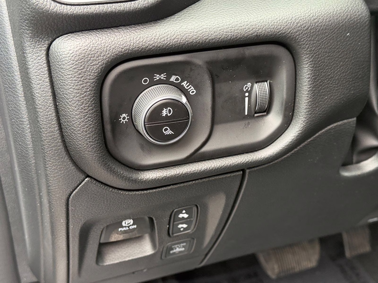 2026 Bright White Clearcoat Ram 1500 Big Horn/Lone Star 4X4 Truck