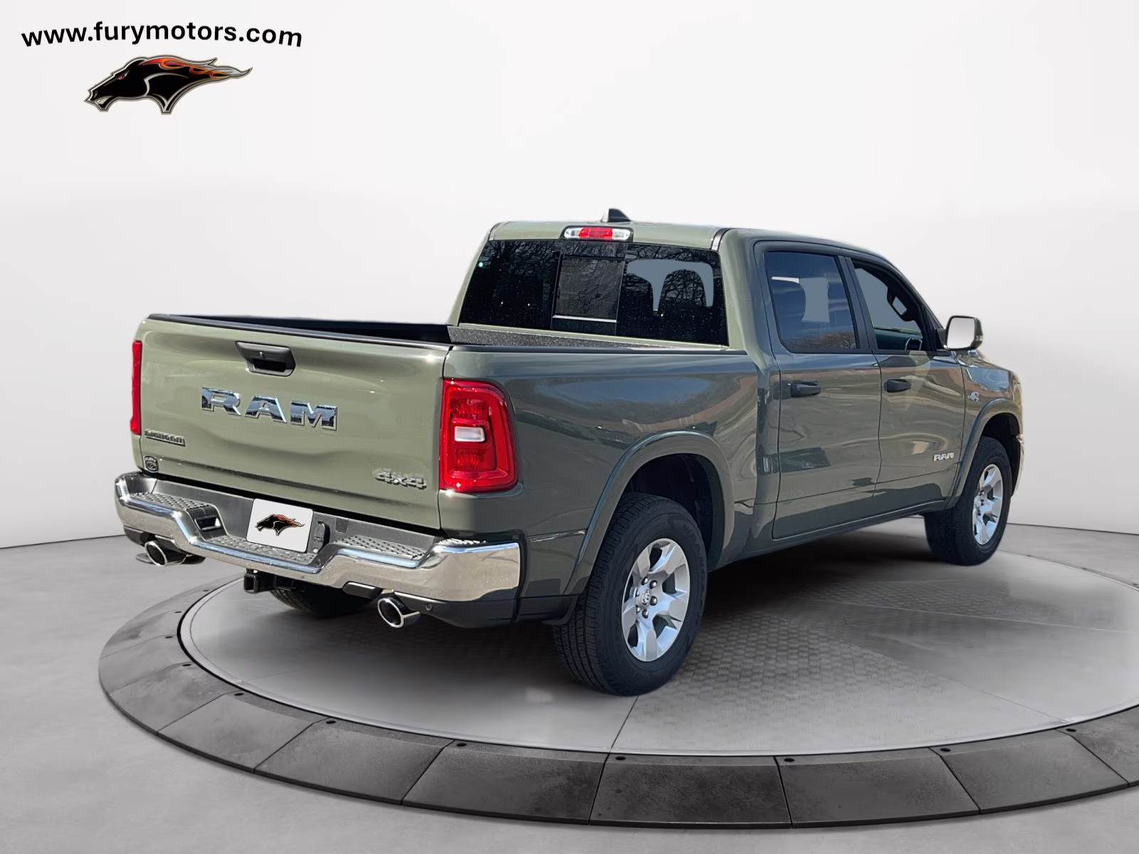 2026 Canyon Lake Ram 1500 Big Horn/Lone Star 4X4 Truck