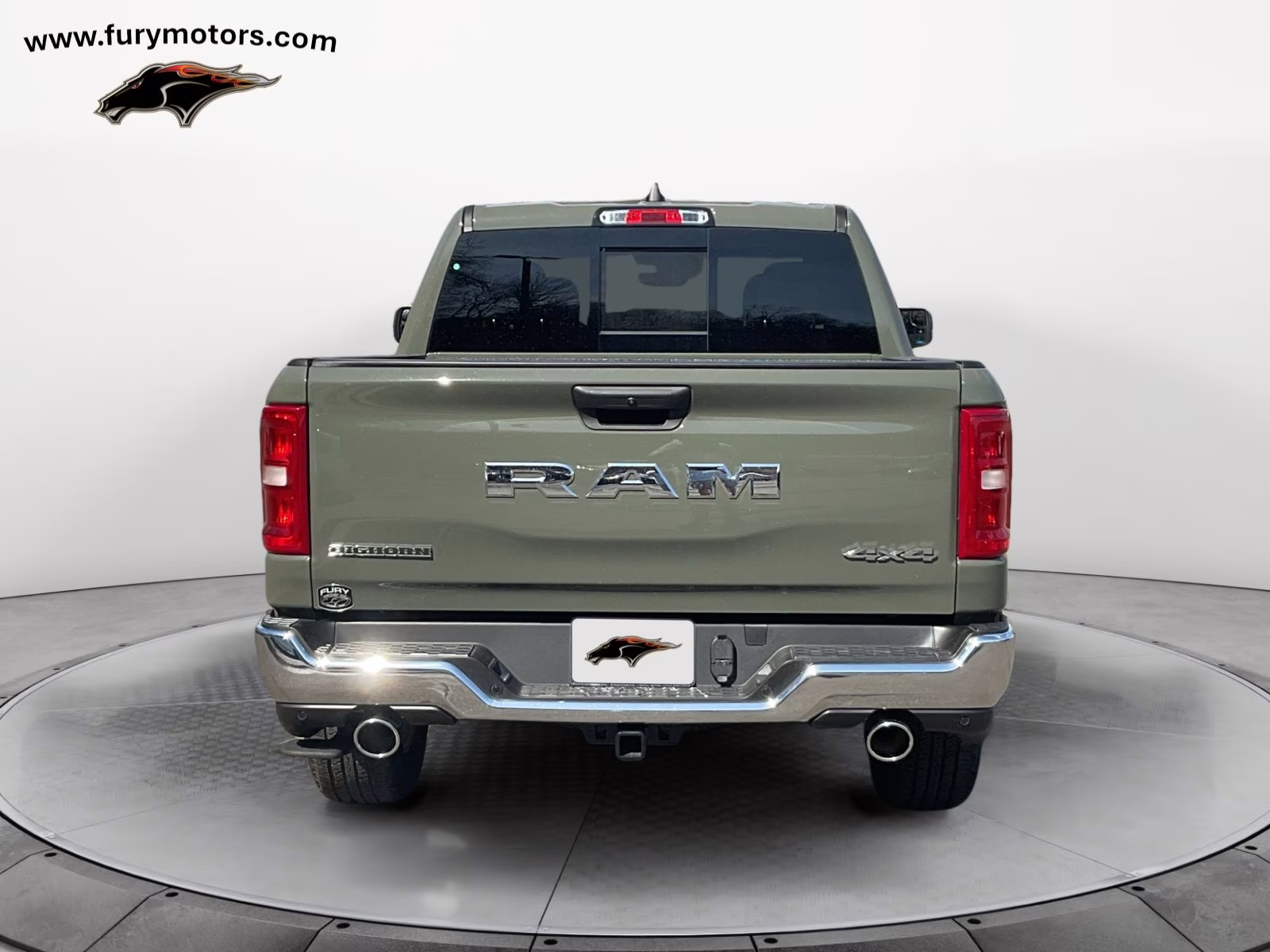 2026 Canyon Lake Ram 1500 Big Horn/Lone Star 4X4 Truck