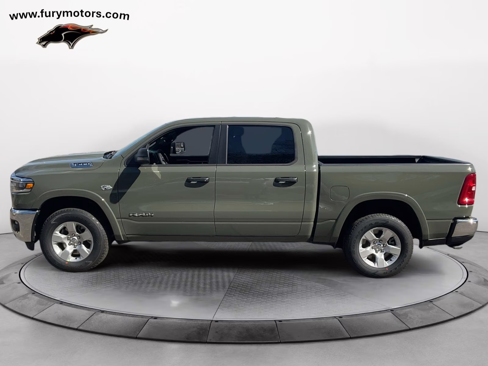 2026 Canyon Lake Ram 1500 Big Horn/Lone Star 4X4 Truck