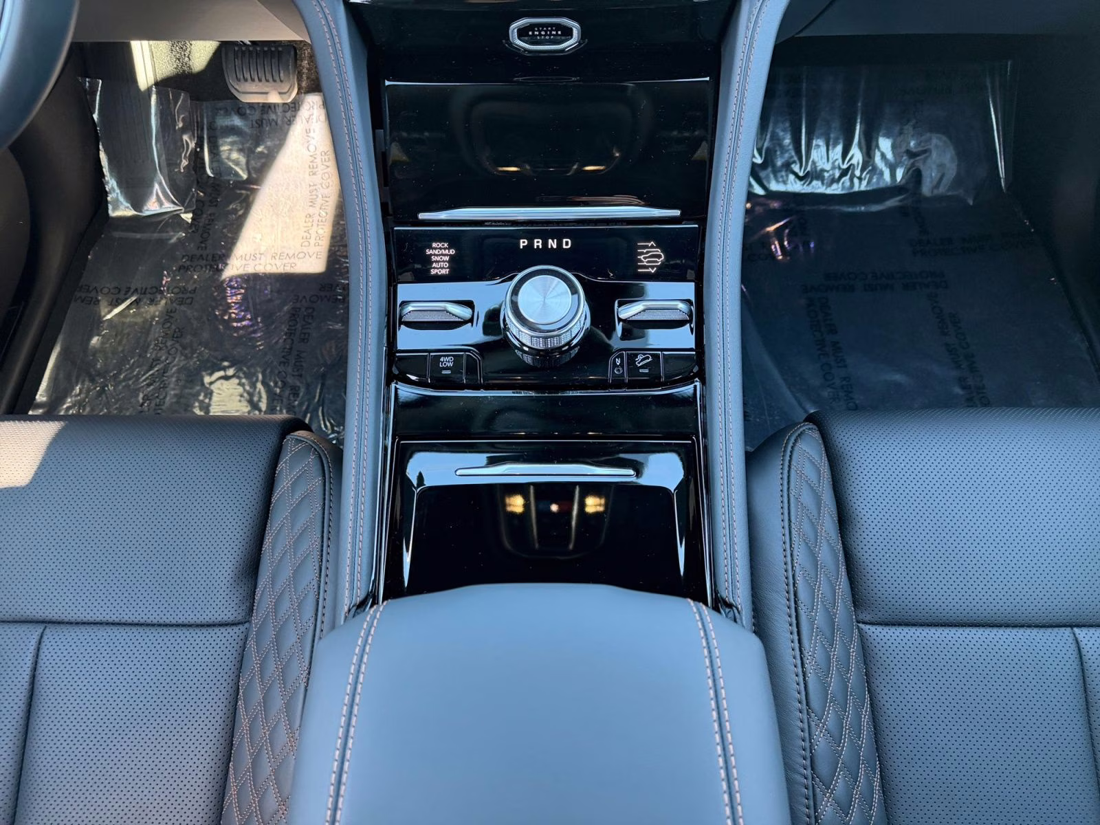 2026 Bright White Clearcoat Jeep Grand Cherokee Summit 4X4 SUV