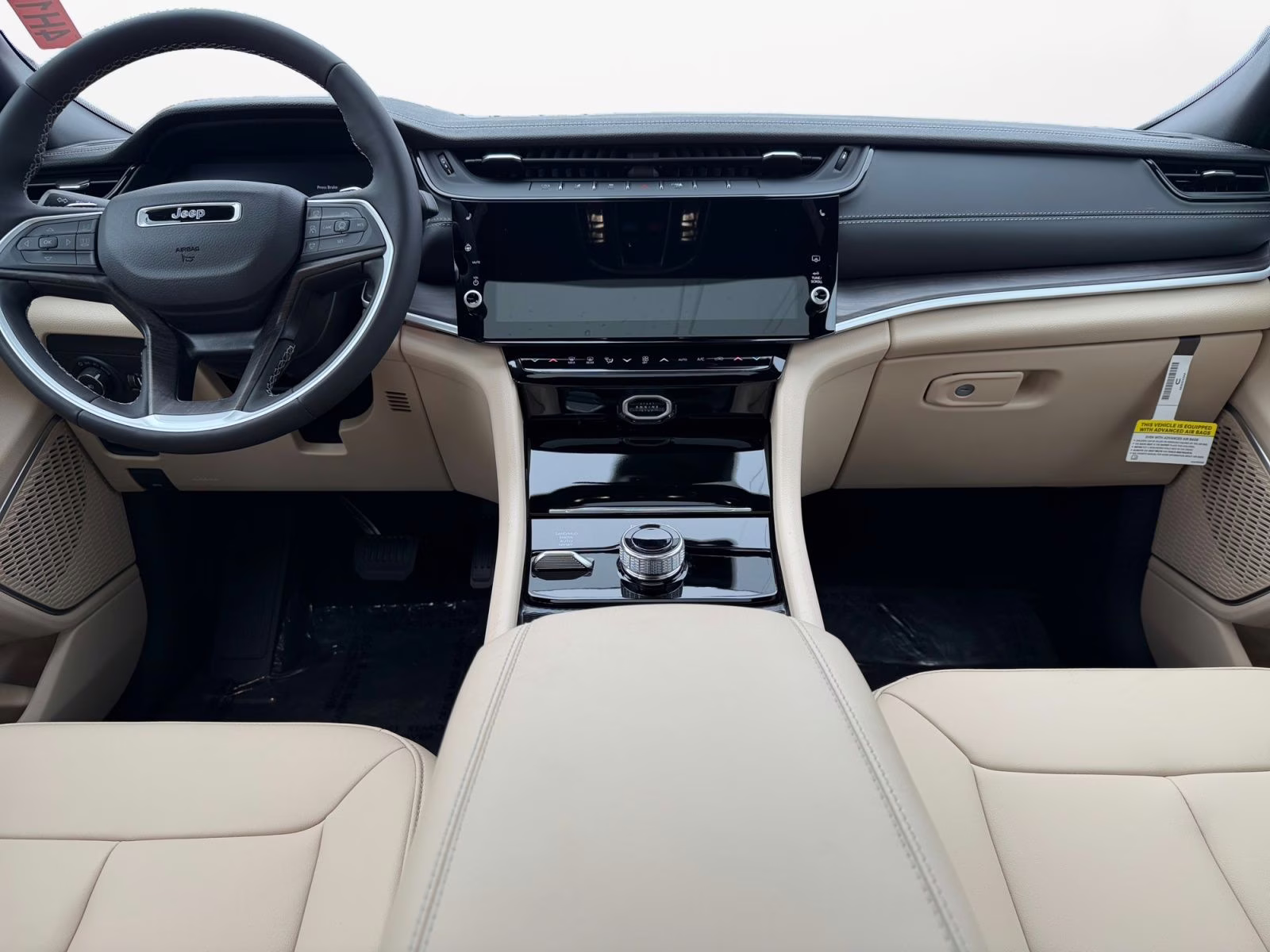 2026 Steel Blue Jeep Grand Cherokee L Limited 4X4 SUV