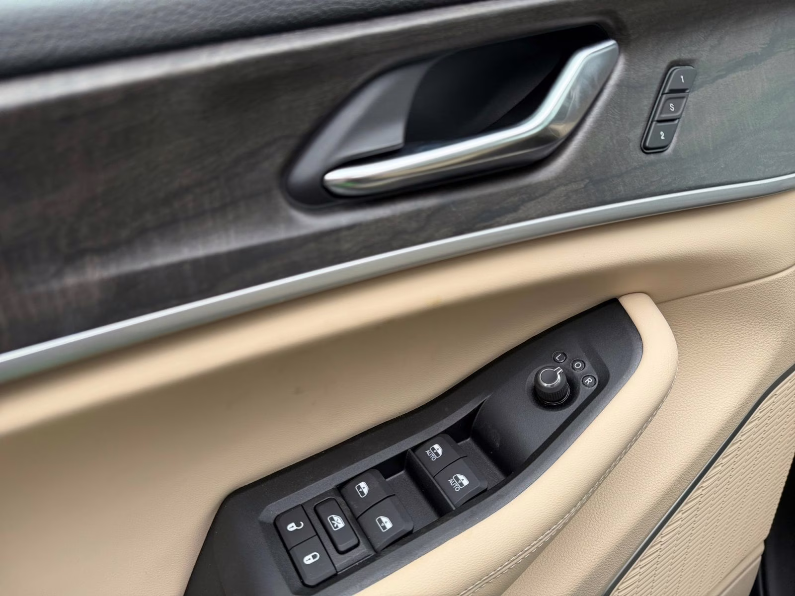 2026 Steel Blue Jeep Grand Cherokee L Limited 4X4 SUV