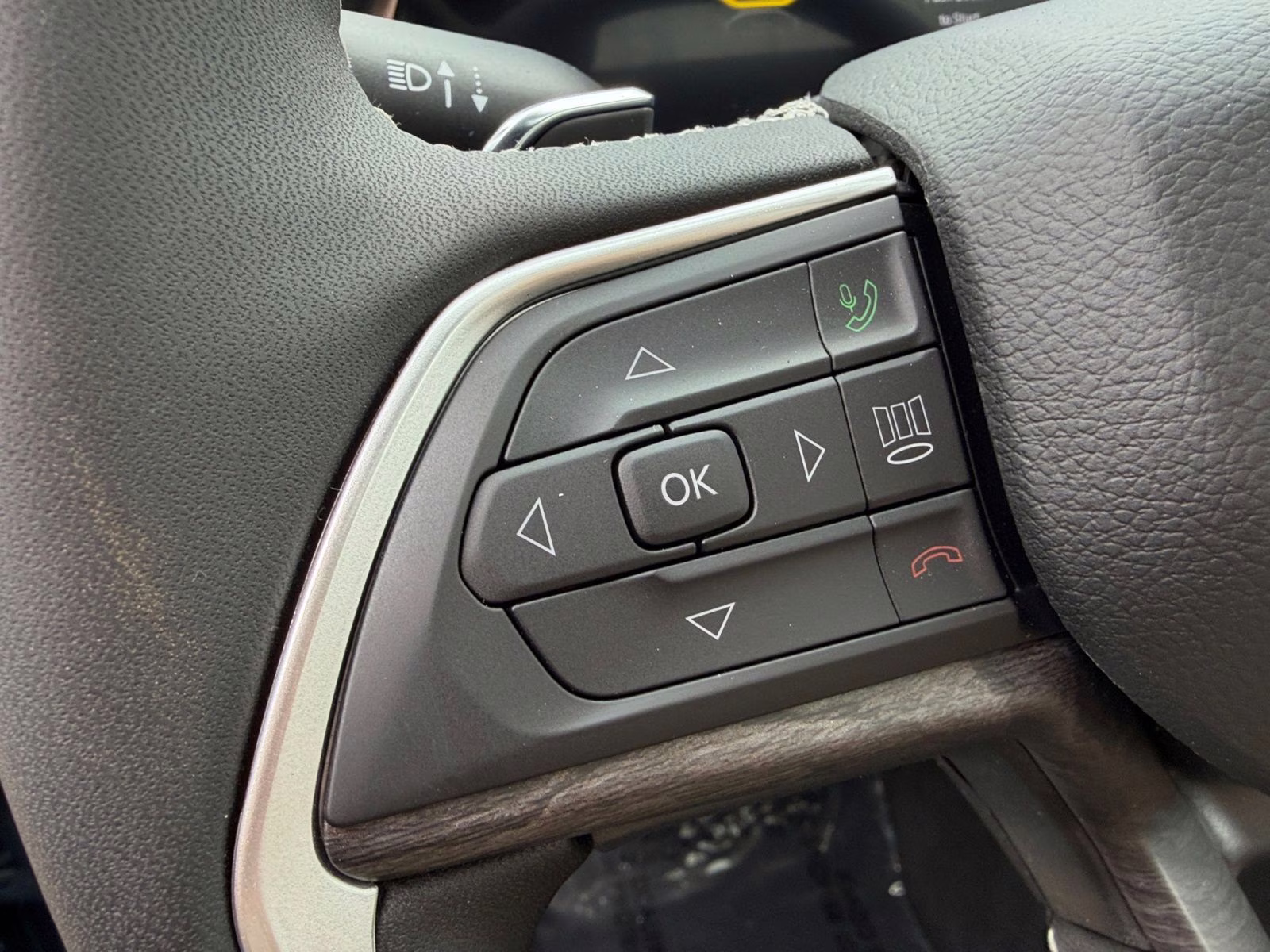 2026 Steel Blue Jeep Grand Cherokee L Limited 4X4 SUV