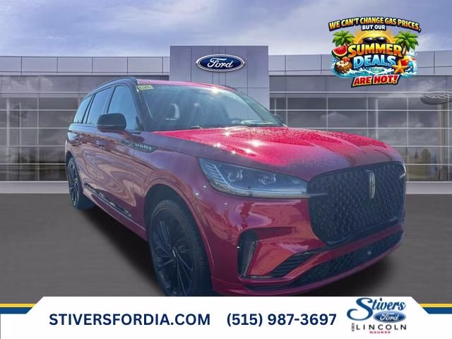 2026 Lincoln Aviator Reserve AWD's photo