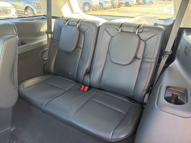 2026 Red Carpet Tinted Clearcoat Lincoln Aviator Reserve AWD SUV