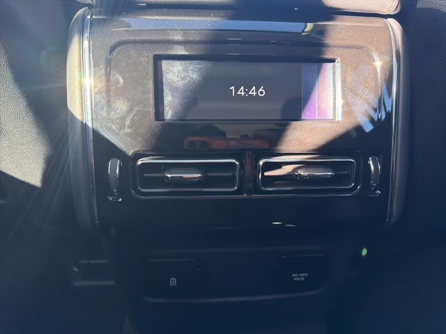 2026 Red Carpet Tinted Clearcoat Lincoln Aviator Reserve AWD SUV