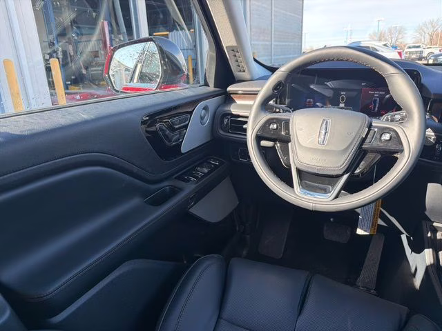 2026 Red Carpet Tinted Clearcoat Lincoln Aviator Reserve AWD SUV