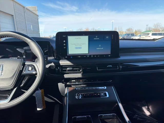 2026 Red Carpet Tinted Clearcoat Lincoln Aviator Reserve AWD SUV