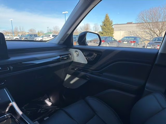 2026 Red Carpet Tinted Clearcoat Lincoln Aviator Reserve AWD SUV