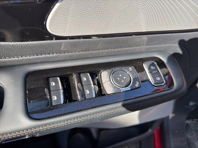 2026 Red Carpet Tinted Clearcoat Lincoln Aviator Reserve AWD SUV