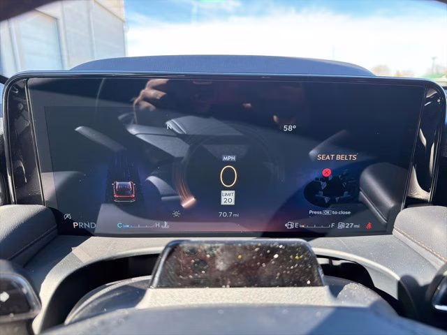 2026 Red Carpet Tinted Clearcoat Lincoln Aviator Reserve AWD SUV