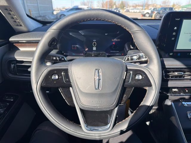 2026 Red Carpet Tinted Clearcoat Lincoln Aviator Reserve AWD SUV