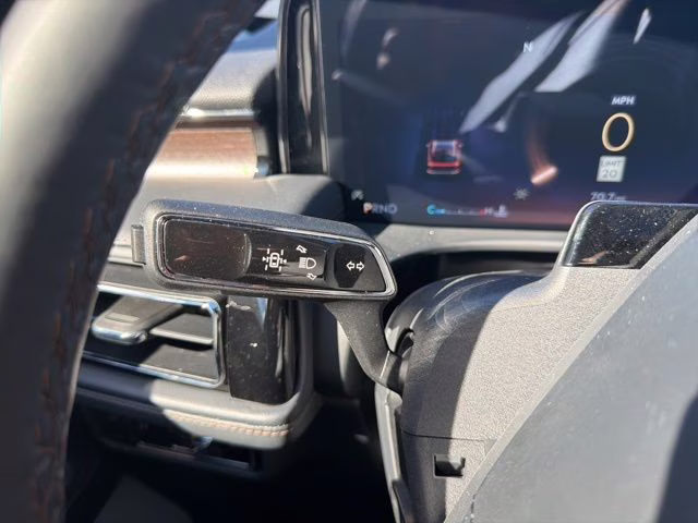 2026 Red Carpet Tinted Clearcoat Lincoln Aviator Reserve AWD SUV