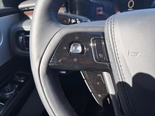 2026 Red Carpet Tinted Clearcoat Lincoln Aviator Reserve AWD SUV