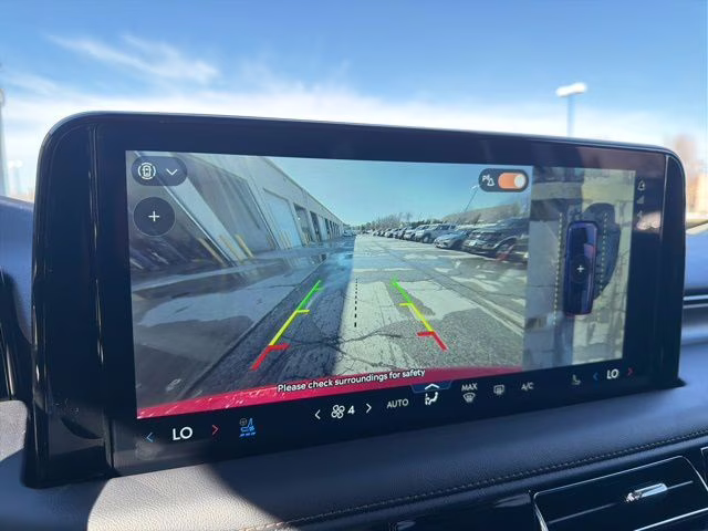 2026 Red Carpet Tinted Clearcoat Lincoln Aviator Reserve AWD SUV