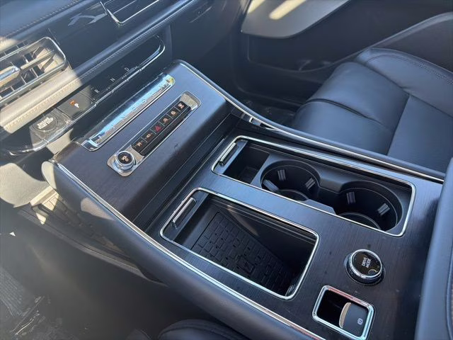 2026 Red Carpet Tinted Clearcoat Lincoln Aviator Reserve AWD SUV