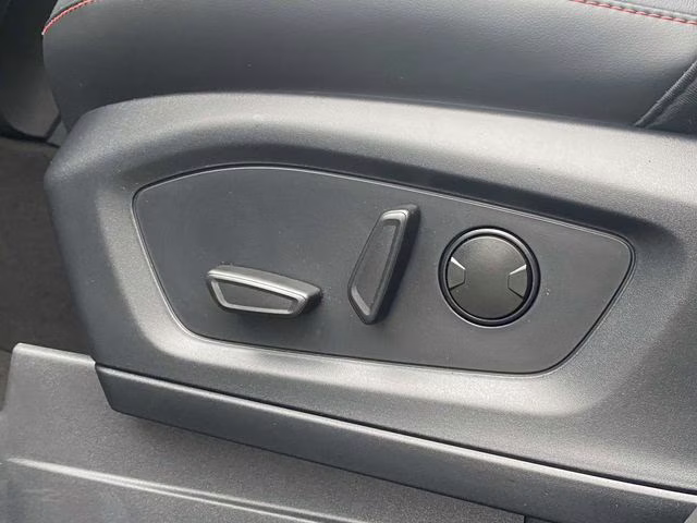 2026 Black Metallic Ford Explorer ST 4X4 SUV